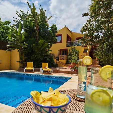 Finca Fenix Apartment อะโลรา ภายนอก รูปภาพ