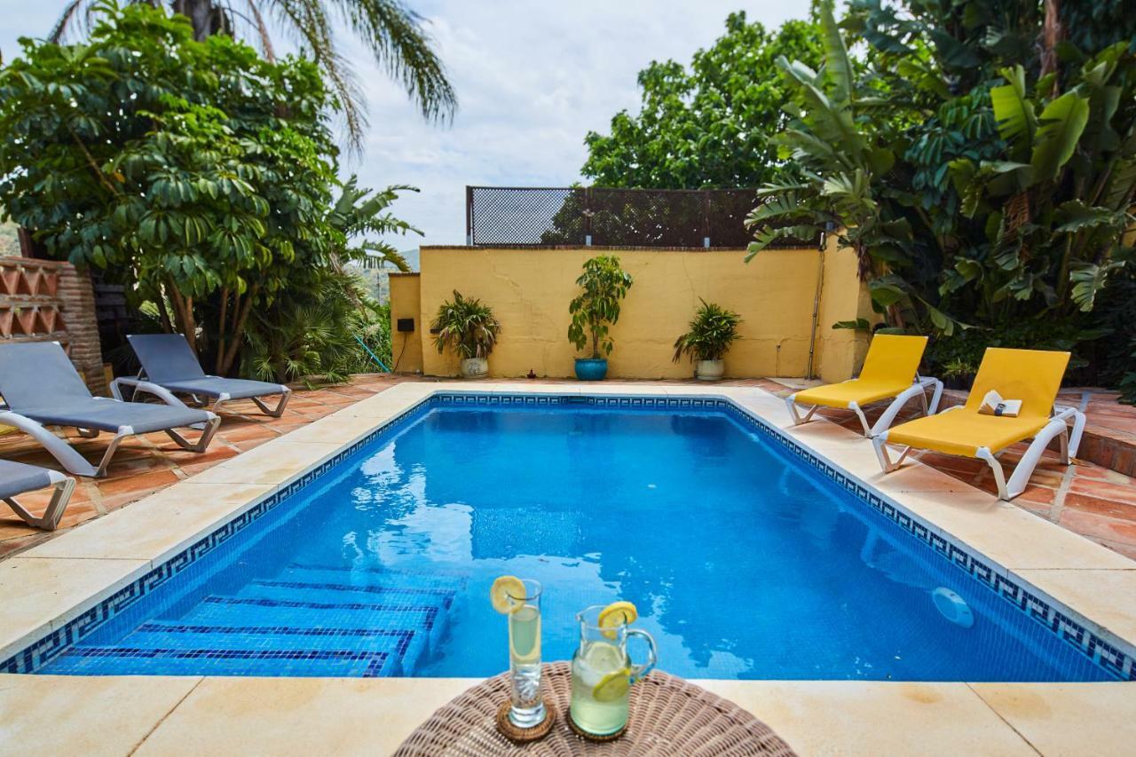 Finca Fenix Apartment อะโลรา ภายนอก รูปภาพ