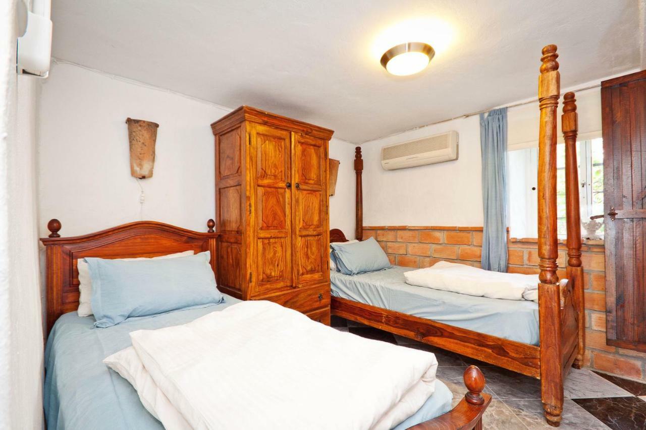 Finca Fenix Apartment อะโลรา ภายนอก รูปภาพ
