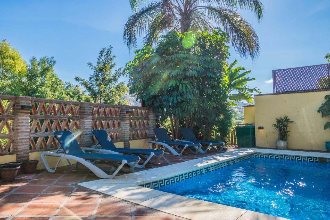 Finca Fenix Apartment อะโลรา ภายนอก รูปภาพ