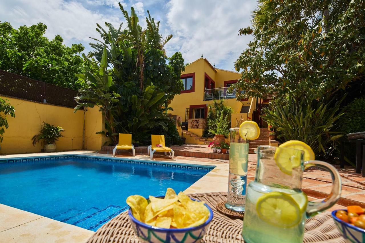 Finca Fenix Apartment อะโลรา ภายนอก รูปภาพ