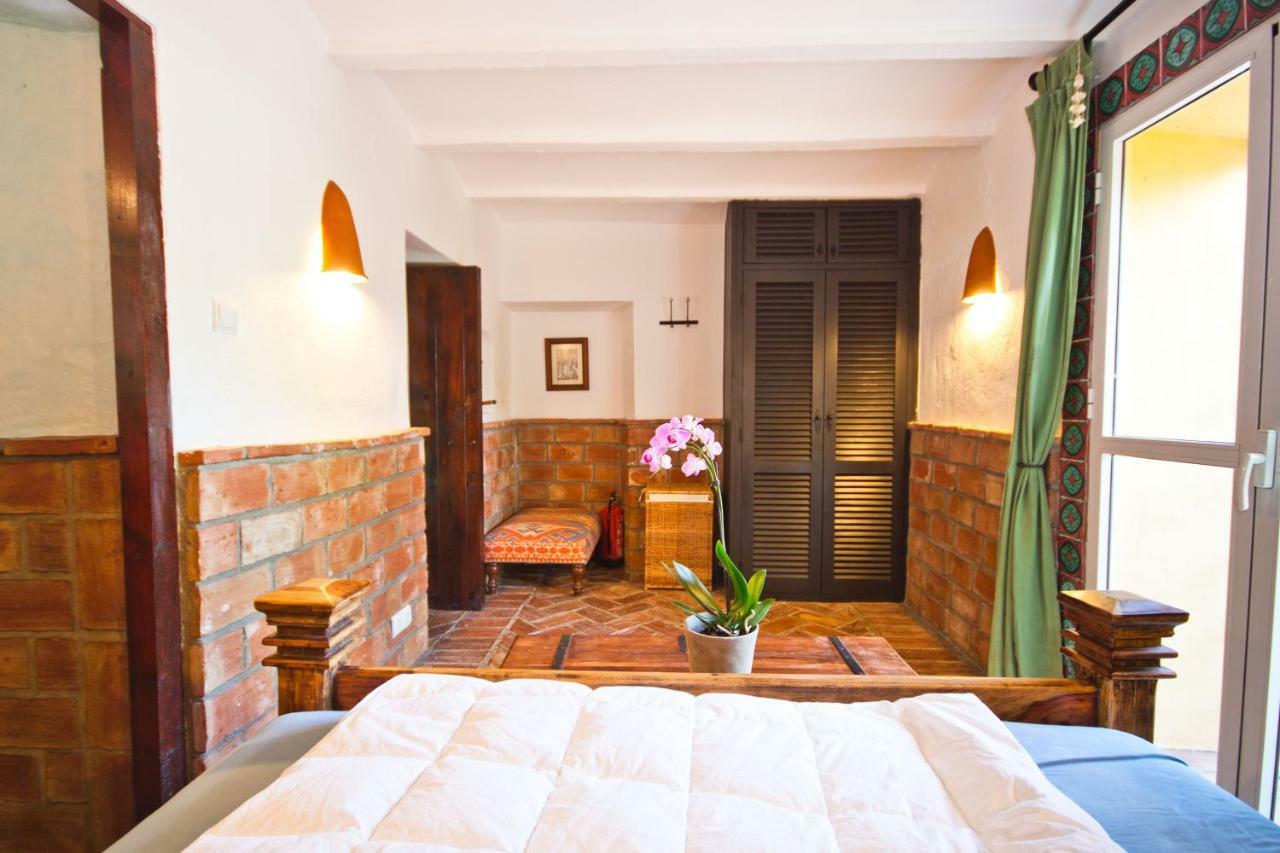 Finca Fenix Apartment อะโลรา ภายนอก รูปภาพ