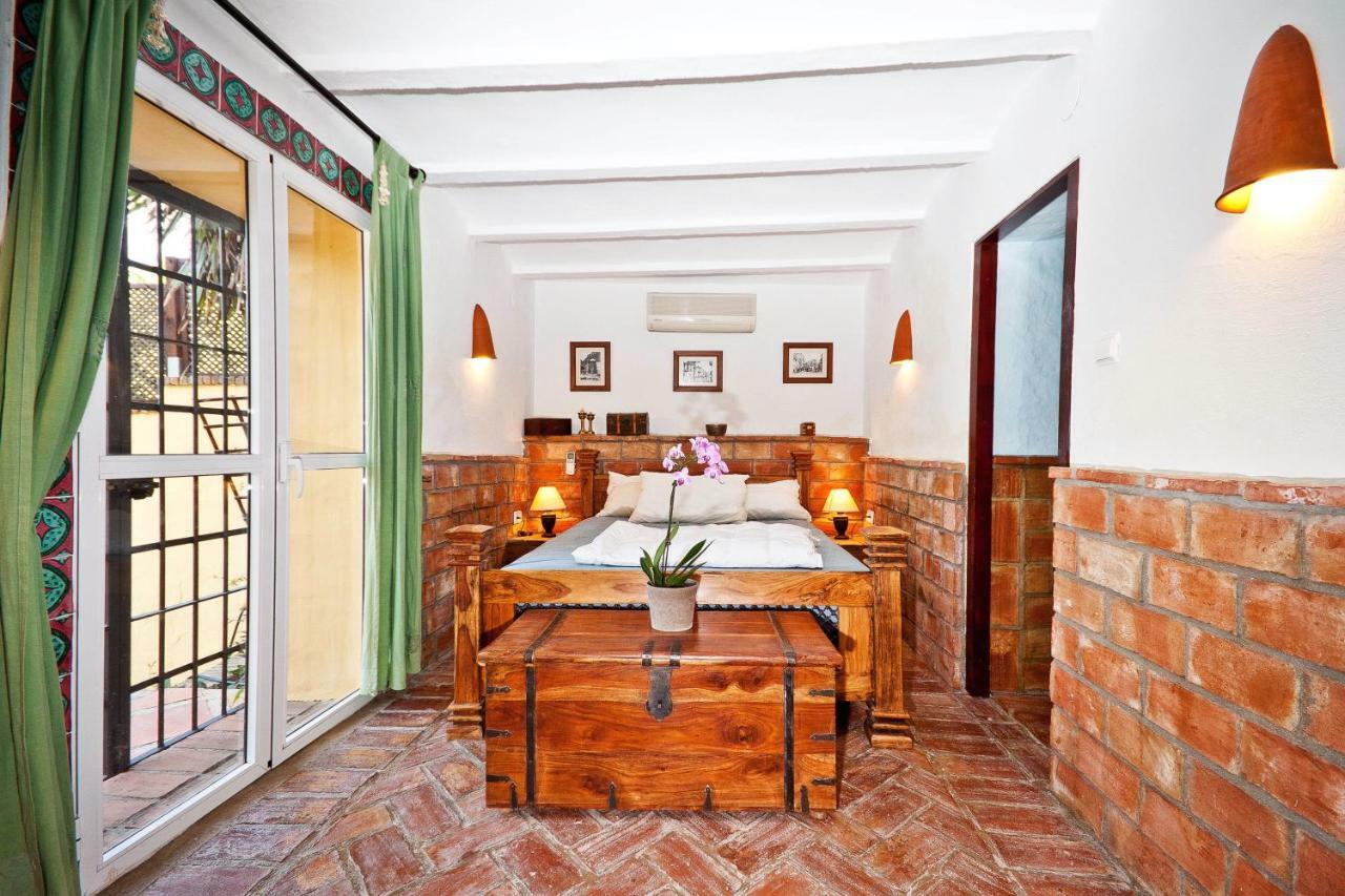 Finca Fenix Apartment อะโลรา ภายนอก รูปภาพ