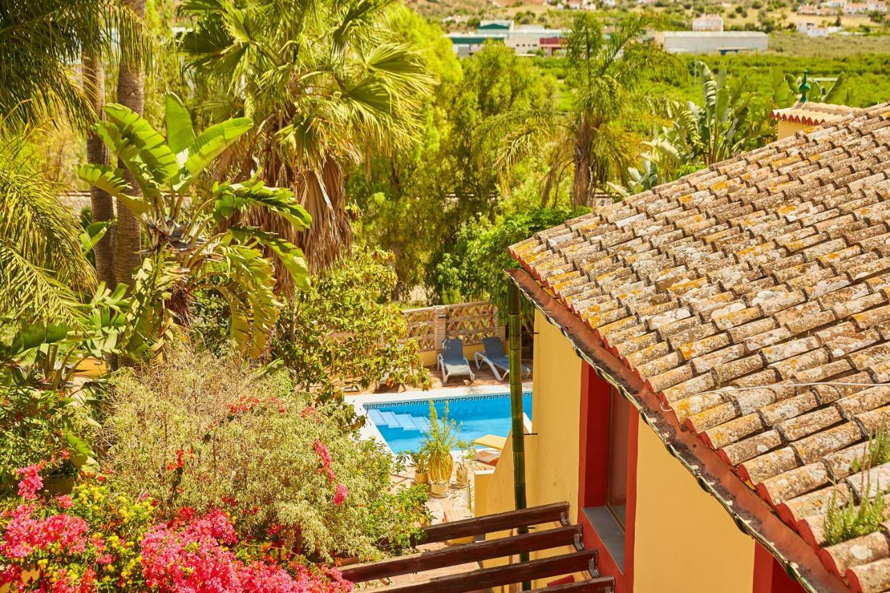 Finca Fenix Apartment อะโลรา ภายนอก รูปภาพ