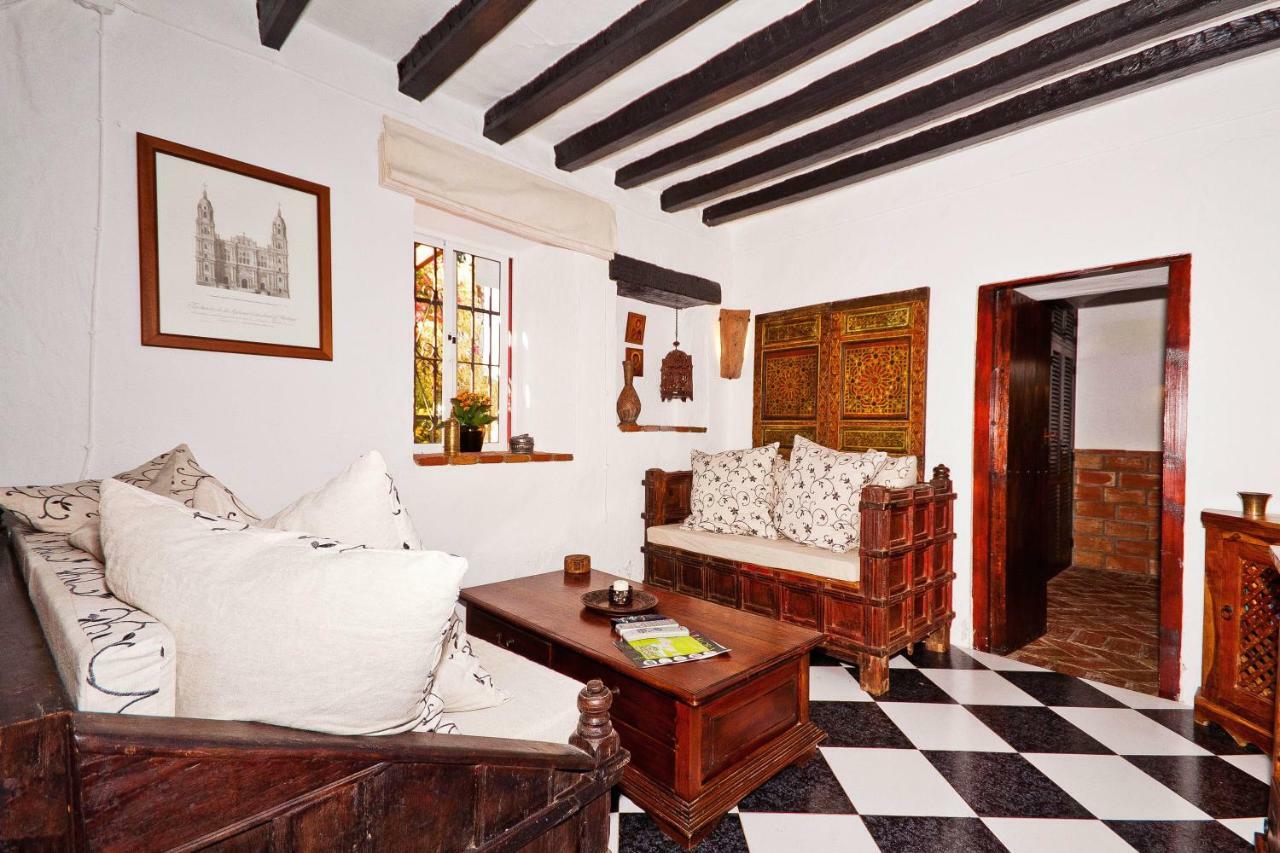 Finca Fenix Apartment อะโลรา ภายนอก รูปภาพ